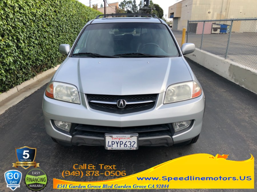 Used Acura MDX 4dr SUV Touring Pkg 2001 | Speedline Motors. Garden Grove, California Used Acura MDX 4dr SUV Touring Pkg 2001 | Speedline Motors. Garden Grove, California