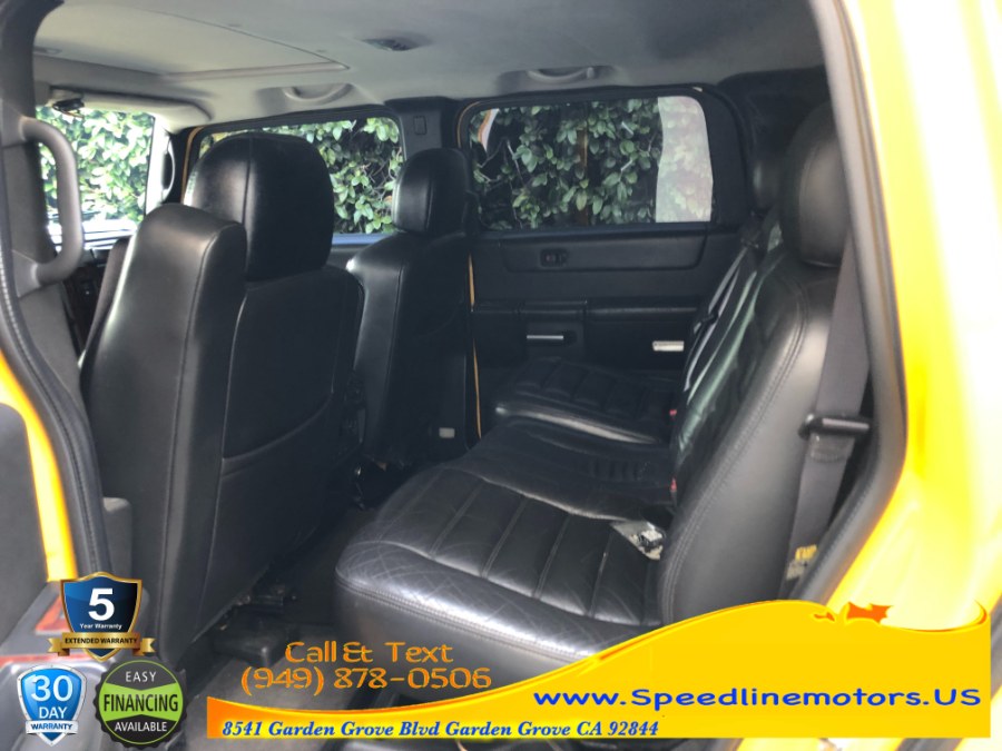 2005 HUMMER H2 4dr Wgn SUV, available for sale in Garden Grove, California | Speedline Motors. Garden Grove, California 2005 HUMMER H2 4dr Wgn SUV, available for sale in Garden Grove, California | Speedline Motors. Garden Grove, California
