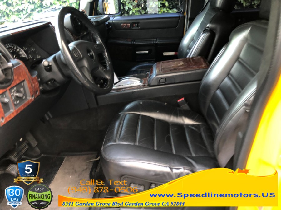 2005 HUMMER H2 4dr Wgn SUV, available for sale in Garden Grove, California | Speedline Motors. Garden Grove, California 2005 HUMMER H2 4dr Wgn SUV, available for sale in Garden Grove, California | Speedline Motors. Garden Grove, California
