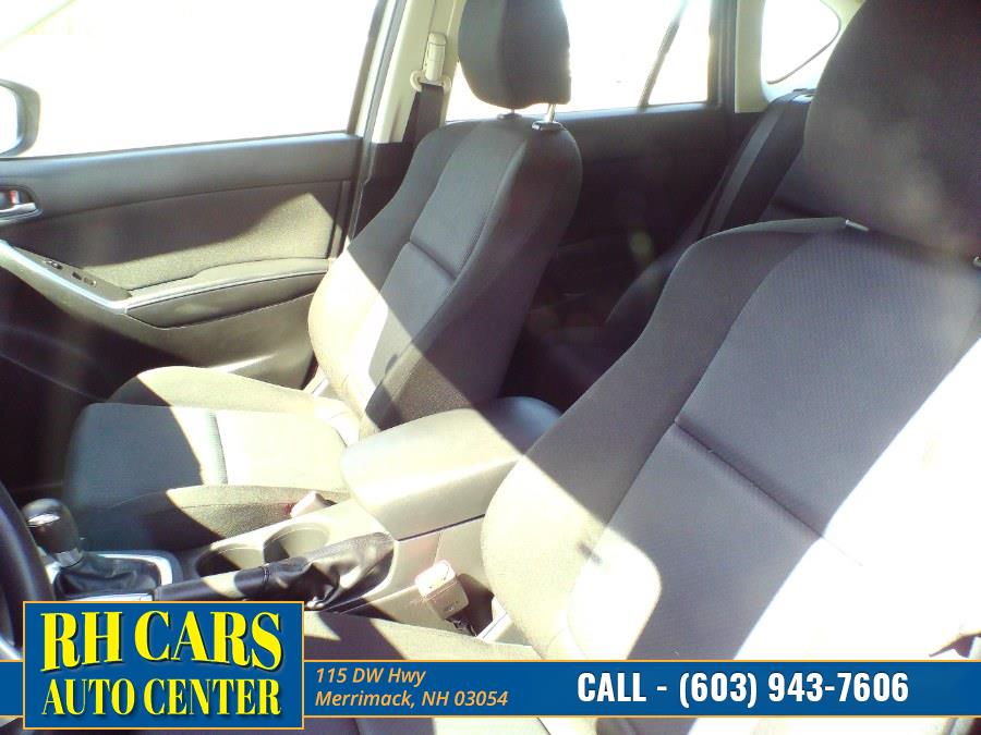 Used Mazda CX-5 AWD 4dr Auto Sport 2014 | RH Cars LLC. Merrimack, New Hampshire Used Mazda CX-5 AWD 4dr Auto Sport 2014 | RH Cars LLC. Merrimack, New Hampshire