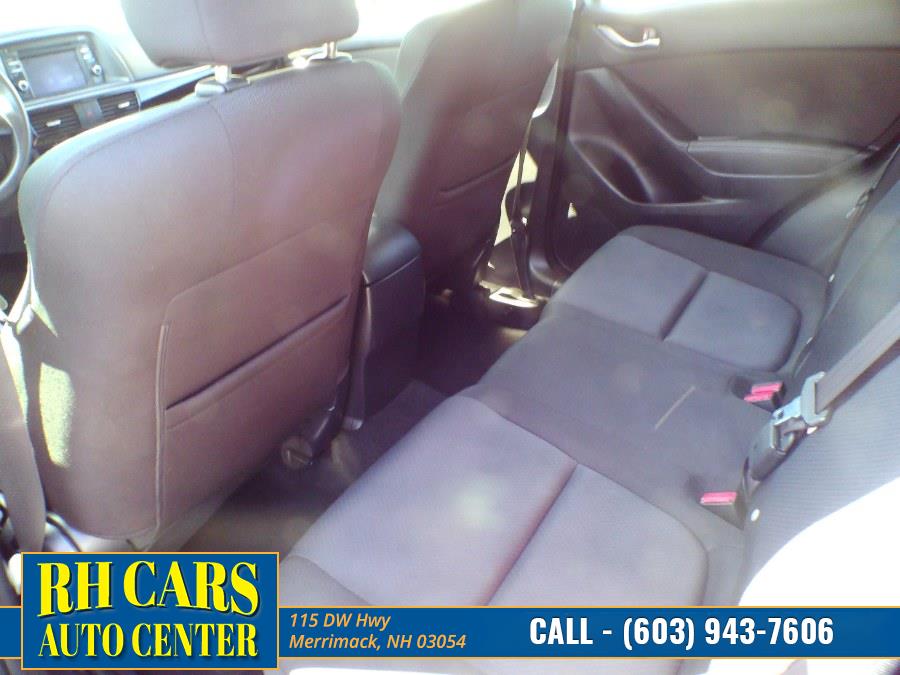 Used Mazda CX-5 AWD 4dr Auto Sport 2014 | RH Cars LLC. Merrimack, New Hampshire Used Mazda CX-5 AWD 4dr Auto Sport 2014 | RH Cars LLC. Merrimack, New Hampshire