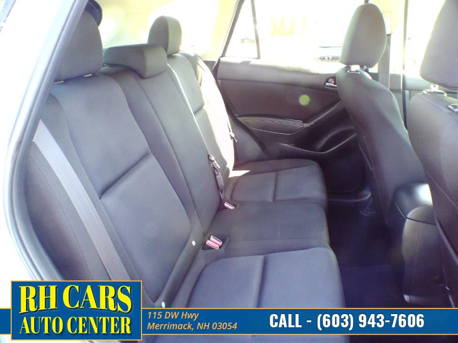 Used Mazda CX-5 AWD 4dr Auto Sport 2014 | RH Cars LLC. Merrimack, New Hampshire Used Mazda CX-5 AWD 4dr Auto Sport 2014 | RH Cars LLC. Merrimack, New Hampshire