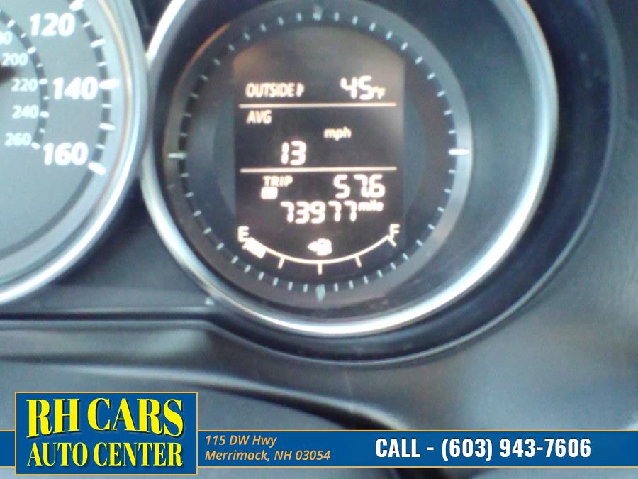Used Mazda CX-5 AWD 4dr Auto Sport 2014 | RH Cars LLC. Merrimack, New Hampshire Used Mazda CX-5 AWD 4dr Auto Sport 2014 | RH Cars LLC. Merrimack, New Hampshire