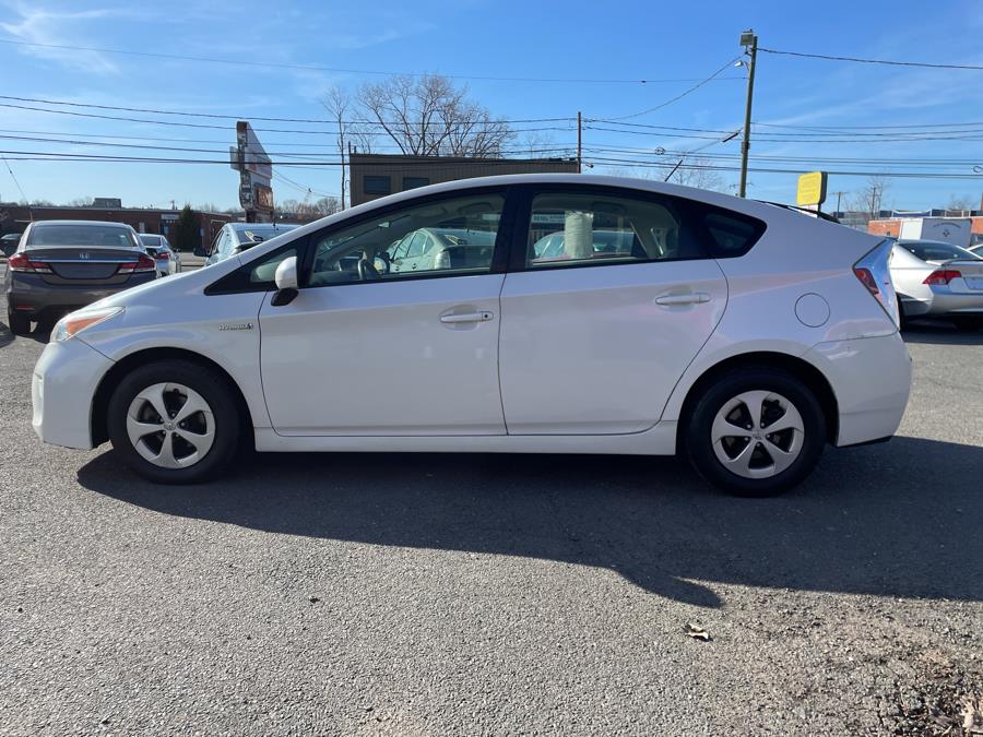 Used Toyota Prius 5dr HB Two (Natl) 2013 | Auto Store. West Hartford, Connecticut