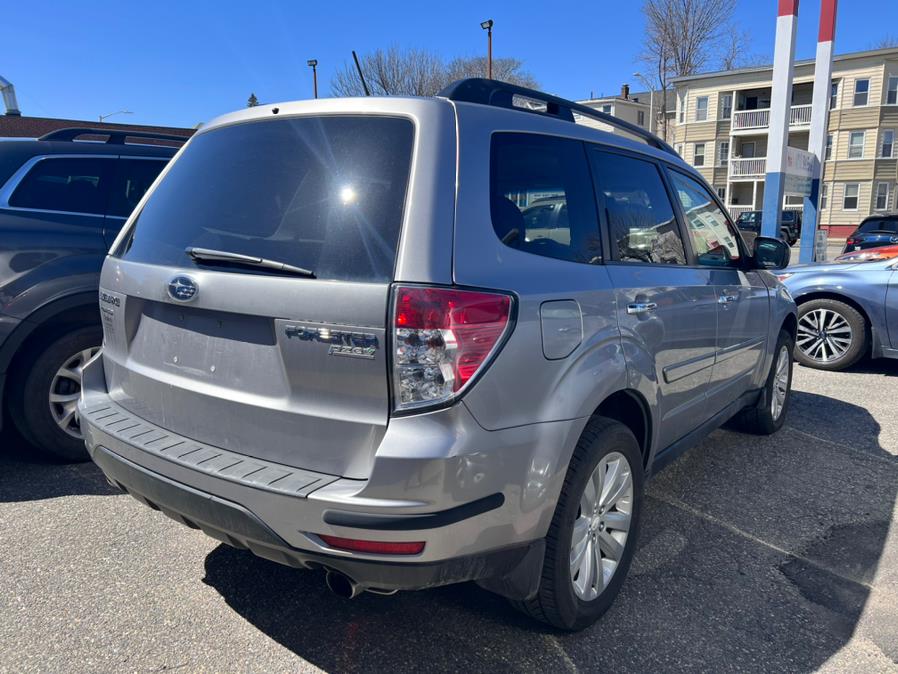 Used Subaru Forester 4dr Auto 2.5X Limited 2011 | Sophia's Auto Sales Inc. Worcester, Massachusetts