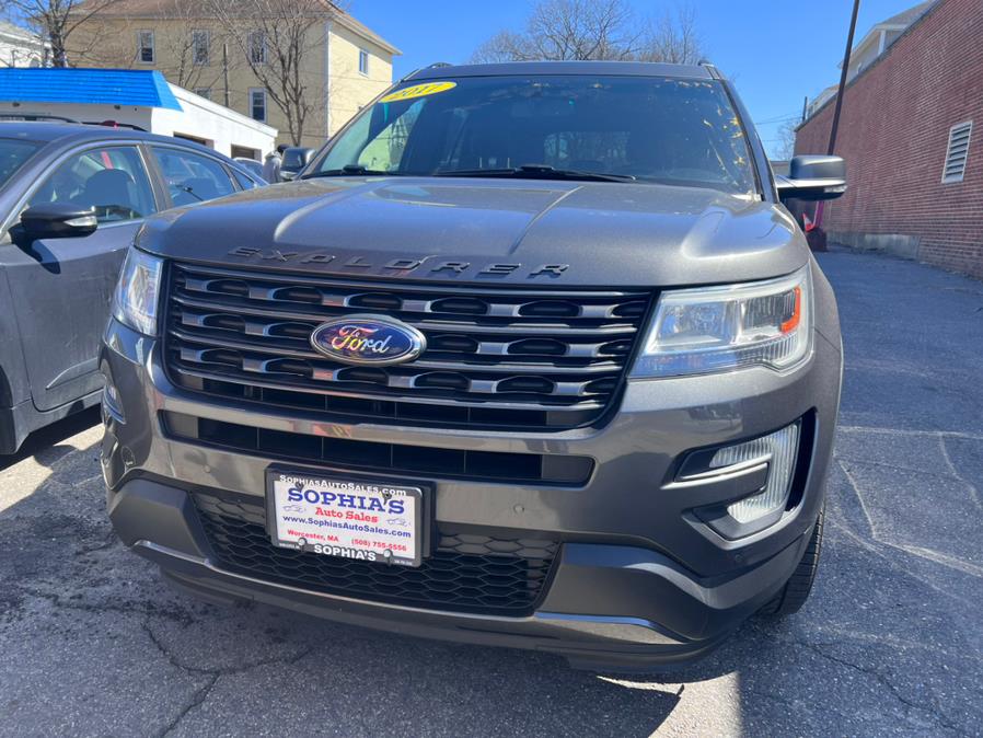 2017 Ford Explorer XLT 4WD, available for sale in Worcester, Massachusetts | Sophia's Auto Sales Inc. Worcester, Massachusetts 2017 Ford Explorer XLT 4WD, available for sale in Worcester, Massachusetts | Sophia's Auto Sales Inc. Worcester, Massachusetts