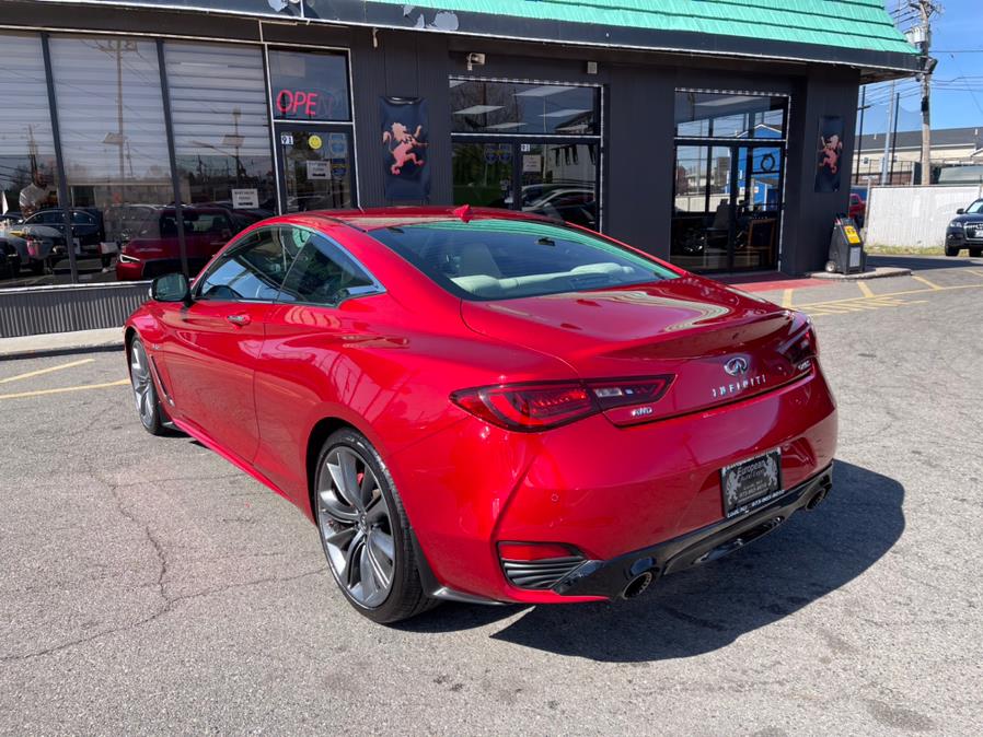 2019 INFINITI Q60 RED SPORT 400 AWD Proactive Pkg, available for sale in Lodi, New Jersey | European Auto Expo. Lodi, New Jersey 2019 INFINITI Q60 RED SPORT 400 AWD Proactive Pkg, available for sale in Lodi, New Jersey | European Auto Expo. Lodi, New Jersey