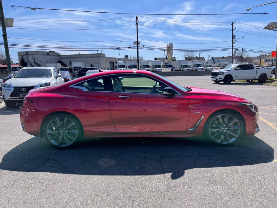 2019 INFINITI Q60 RED SPORT 400 AWD Proactive Pkg, available for sale in Lodi, New Jersey | European Auto Expo. Lodi, New Jersey 2019 INFINITI Q60 RED SPORT 400 AWD Proactive Pkg, available for sale in Lodi, New Jersey | European Auto Expo. Lodi, New Jersey