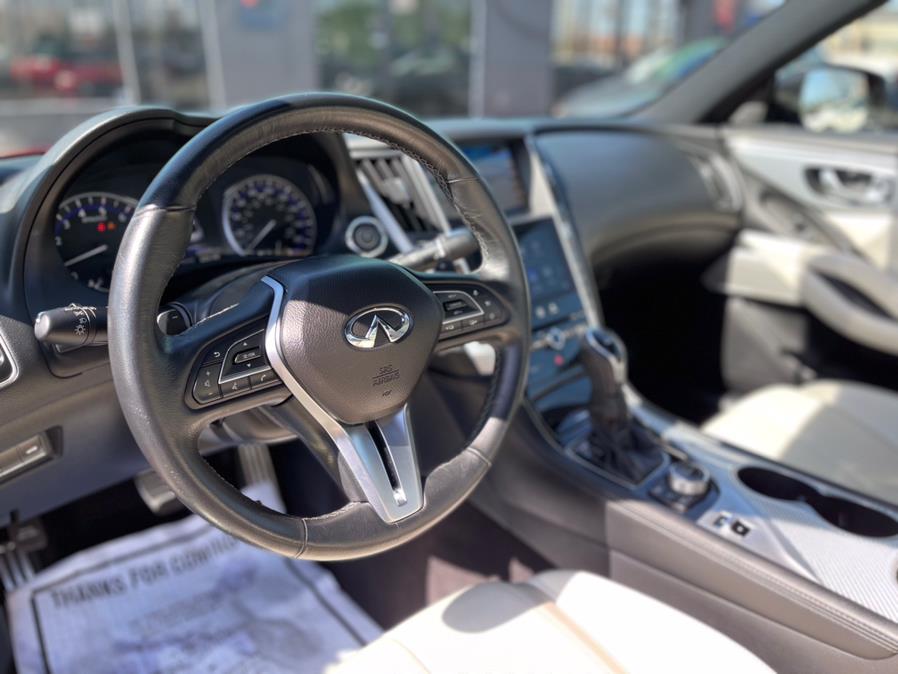 2019 INFINITI Q60 RED SPORT 400 AWD Proactive Pkg, available for sale in Lodi, New Jersey | European Auto Expo. Lodi, New Jersey 2019 INFINITI Q60 RED SPORT 400 AWD Proactive Pkg, available for sale in Lodi, New Jersey | European Auto Expo. Lodi, New Jersey