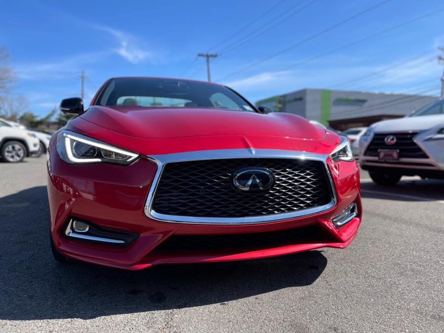 2019 INFINITI Q60 RED SPORT 400 AWD Proactive Pkg, available for sale in Lodi, New Jersey | European Auto Expo. Lodi, New Jersey 2019 INFINITI Q60 RED SPORT 400 AWD Proactive Pkg, available for sale in Lodi, New Jersey | European Auto Expo. Lodi, New Jersey