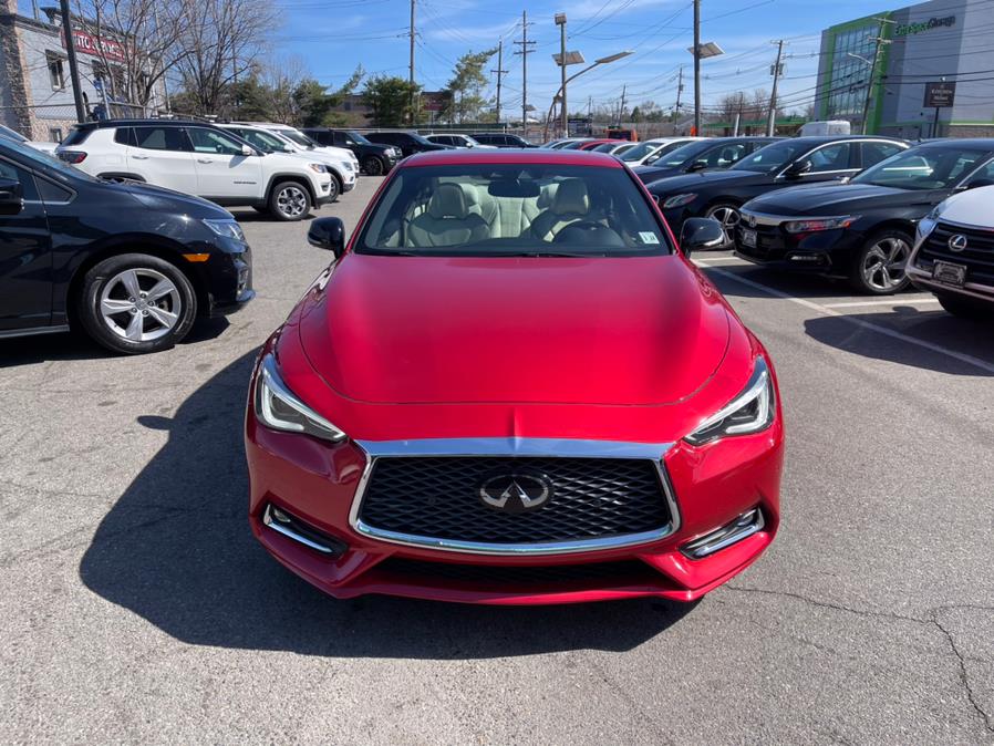 2019 INFINITI Q60 RED SPORT 400 AWD Proactive Pkg, available for sale in Lodi, New Jersey | European Auto Expo. Lodi, New Jersey 2019 INFINITI Q60 RED SPORT 400 AWD Proactive Pkg, available for sale in Lodi, New Jersey | European Auto Expo. Lodi, New Jersey