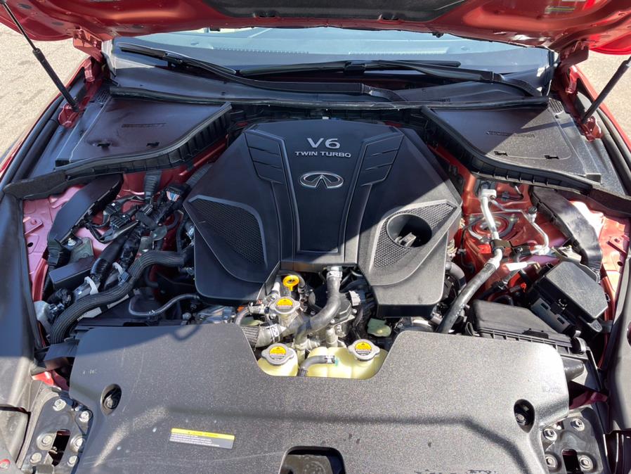 2019 INFINITI Q60 RED SPORT 400 AWD Proactive Pkg, available for sale in Lodi, New Jersey | European Auto Expo. Lodi, New Jersey 2019 INFINITI Q60 RED SPORT 400 AWD Proactive Pkg, available for sale in Lodi, New Jersey | European Auto Expo. Lodi, New Jersey