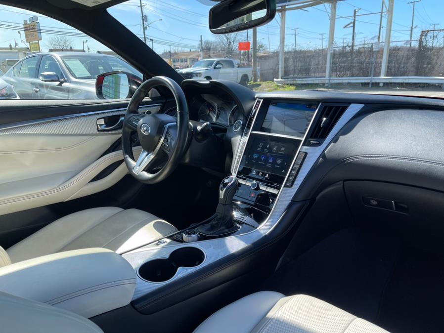 2019 INFINITI Q60 RED SPORT 400 AWD Proactive Pkg, available for sale in Lodi, New Jersey | European Auto Expo. Lodi, New Jersey 2019 INFINITI Q60 RED SPORT 400 AWD Proactive Pkg, available for sale in Lodi, New Jersey | European Auto Expo. Lodi, New Jersey