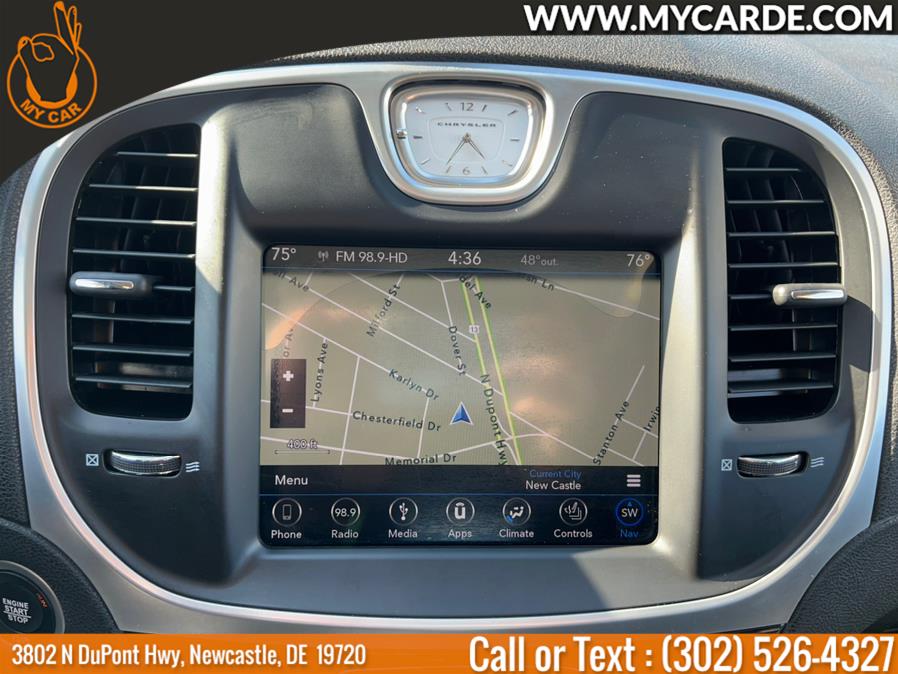 2018 Chrysler 300 Limited RWD, available for sale in New Castle, Delaware | My Car. New Castle, Delaware 2018 Chrysler 300 Limited RWD, available for sale in New Castle, Delaware | My Car. New Castle, Delaware