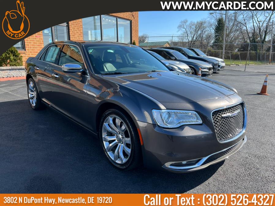 2018 Chrysler 300 Limited RWD, available for sale in New Castle, Delaware | My Car. New Castle, Delaware 2018 Chrysler 300 Limited RWD, available for sale in New Castle, Delaware | My Car. New Castle, Delaware