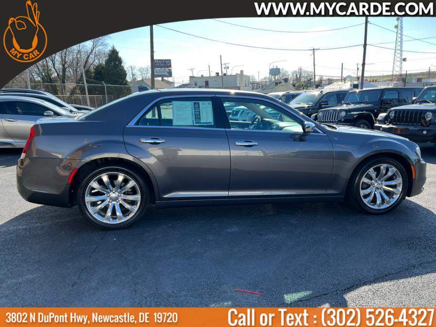 2018 Chrysler 300 Limited RWD, available for sale in New Castle, Delaware | My Car. New Castle, Delaware 2018 Chrysler 300 Limited RWD, available for sale in New Castle, Delaware | My Car. New Castle, Delaware