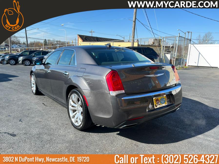 Used Chrysler 300 Limited RWD 2018 | My Car. Newcastle, Delaware