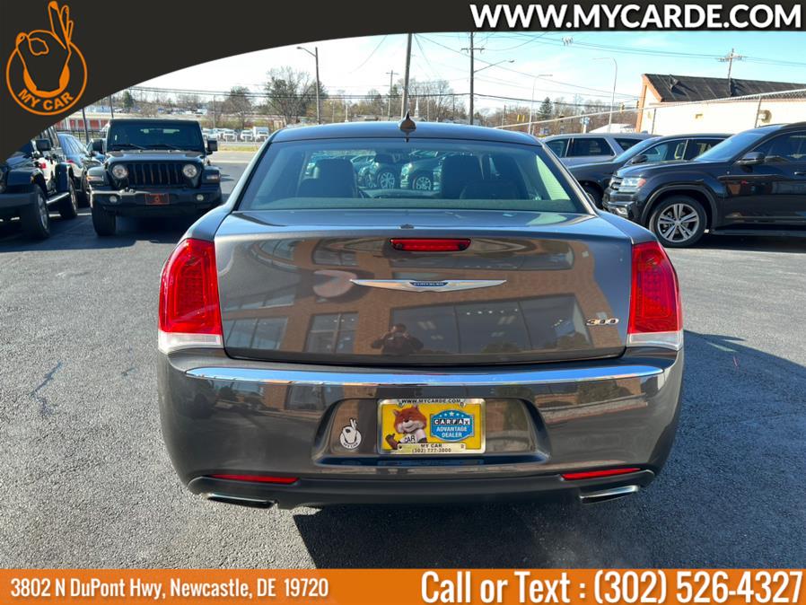 Used Chrysler 300 Limited RWD 2018 | My Car. Newcastle, Delaware