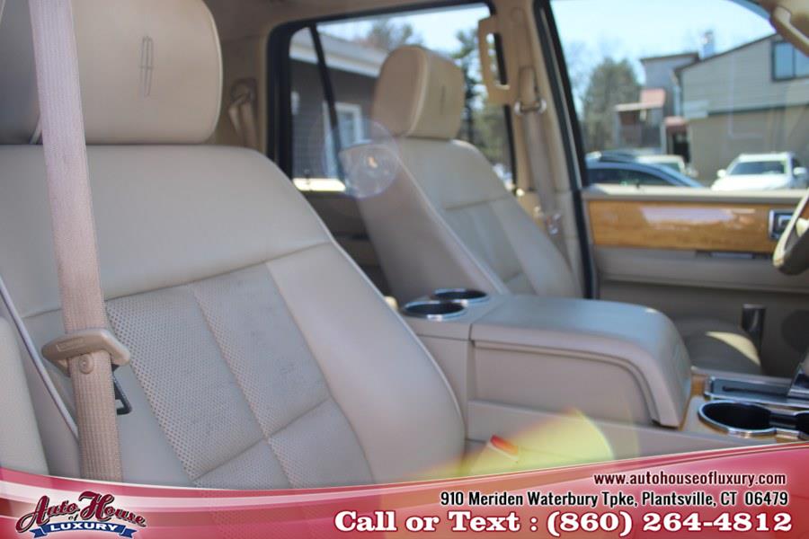 2007 Lincoln Navigator 4WD 4dr Ultimate, available for sale in Plantsville, Connecticut | Auto House of Luxury. Plantsville, Connecticut 2007 Lincoln Navigator 4WD 4dr Ultimate, available for sale in Plantsville, Connecticut | Auto House of Luxury. Plantsville, Connecticut