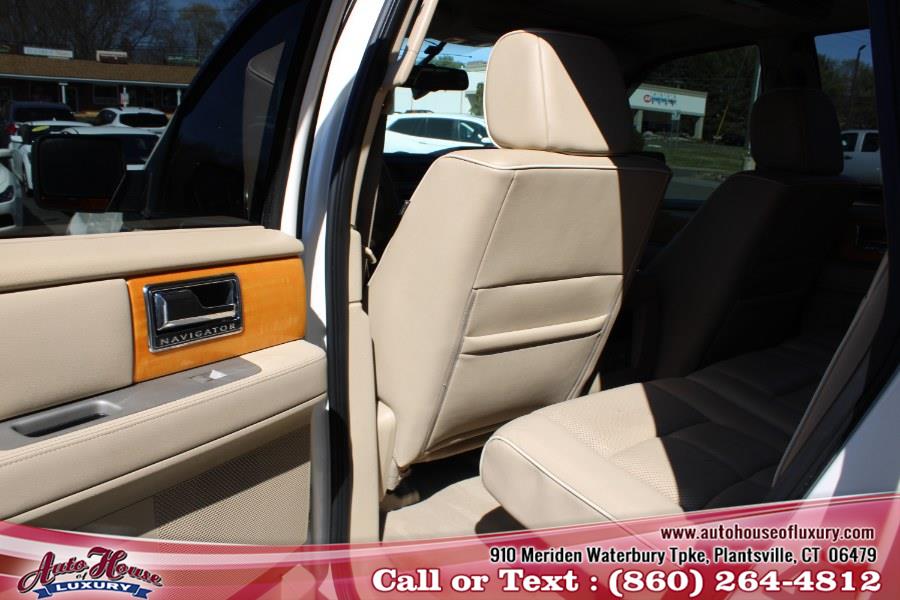 2007 Lincoln Navigator 4WD 4dr Ultimate, available for sale in Plantsville, Connecticut | Auto House of Luxury. Plantsville, Connecticut 2007 Lincoln Navigator 4WD 4dr Ultimate, available for sale in Plantsville, Connecticut | Auto House of Luxury. Plantsville, Connecticut