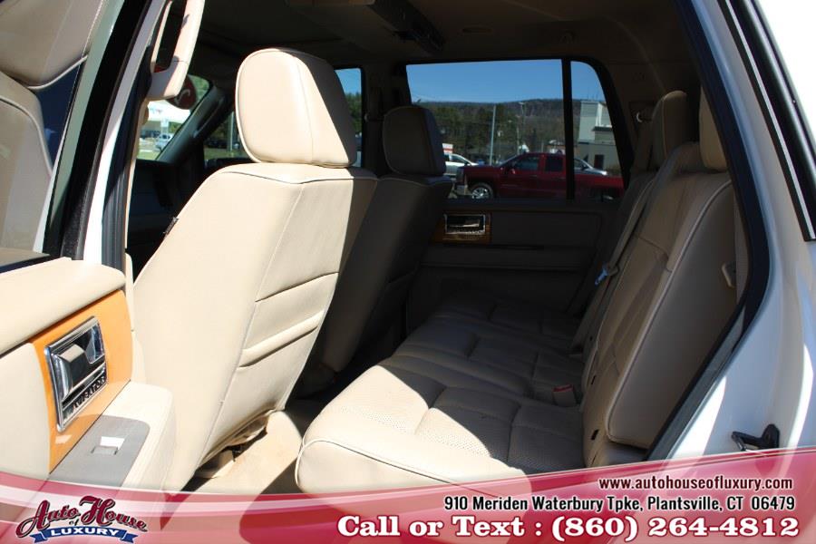 Used Lincoln Navigator 4WD 4dr Ultimate 2007 | Auto House of Luxury. Plantsville, Connecticut