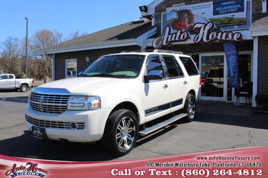 Used Lincoln Navigator 4WD 4dr Ultimate 2007 | Auto House of Luxury. Plantsville, Connecticut