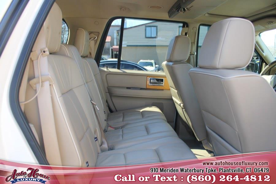 2007 Lincoln Navigator 4WD 4dr Ultimate, available for sale in Plantsville, Connecticut | Auto House of Luxury. Plantsville, Connecticut 2007 Lincoln Navigator 4WD 4dr Ultimate, available for sale in Plantsville, Connecticut | Auto House of Luxury. Plantsville, Connecticut