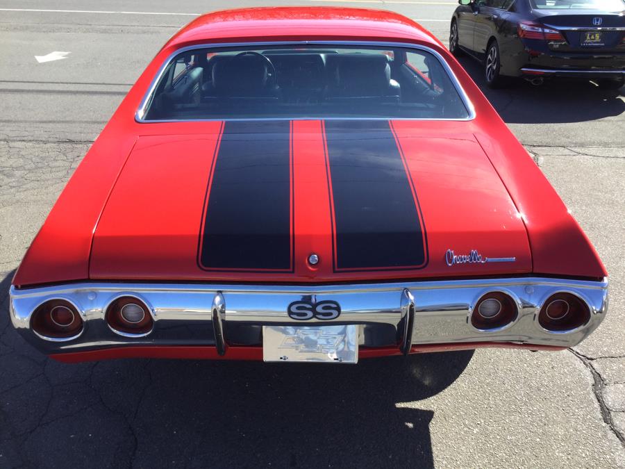 1972 Chevrolet Chevelle SS, available for sale in Plantsville, Connecticut | L&S Automotive LLC. Plantsville, Connecticut 1972 Chevrolet Chevelle SS, available for sale in Plantsville, Connecticut | L&S Automotive LLC. Plantsville, Connecticut