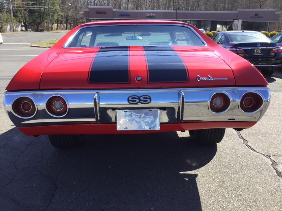 1972 Chevrolet Chevelle SS, available for sale in Plantsville, Connecticut | L&S Automotive LLC. Plantsville, Connecticut 1972 Chevrolet Chevelle SS, available for sale in Plantsville, Connecticut | L&S Automotive LLC. Plantsville, Connecticut