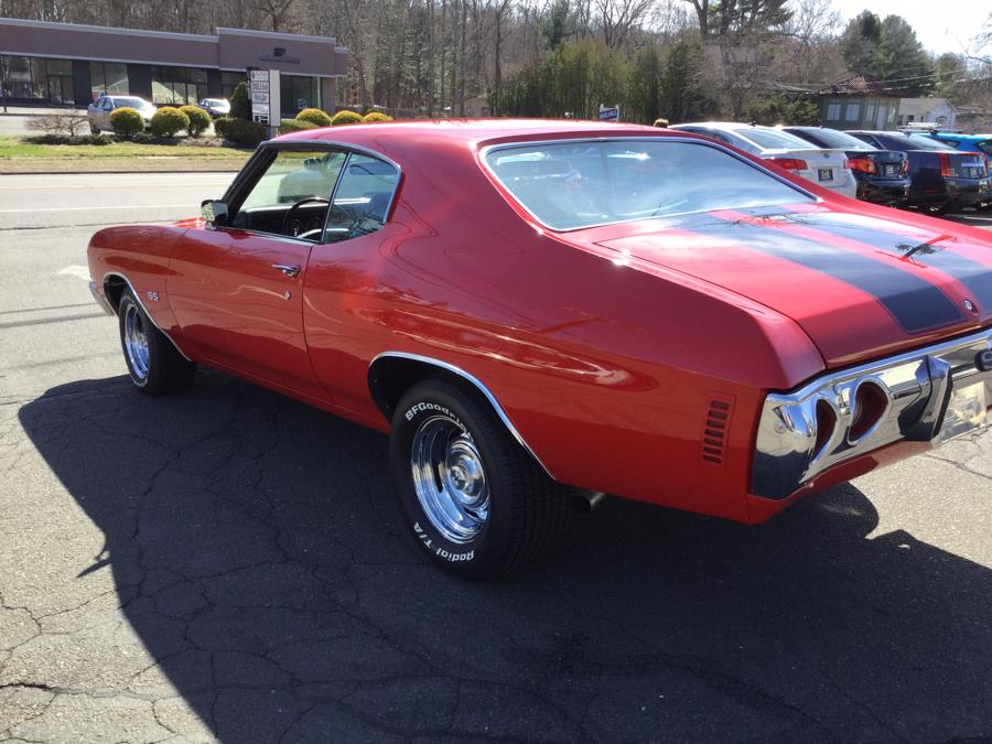 1972 Chevrolet Chevelle SS, available for sale in Plantsville, Connecticut | L&S Automotive LLC. Plantsville, Connecticut 1972 Chevrolet Chevelle SS, available for sale in Plantsville, Connecticut | L&S Automotive LLC. Plantsville, Connecticut