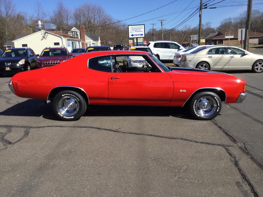 1972 Chevrolet Chevelle SS, available for sale in Plantsville, Connecticut | L&S Automotive LLC. Plantsville, Connecticut 1972 Chevrolet Chevelle SS, available for sale in Plantsville, Connecticut | L&S Automotive LLC. Plantsville, Connecticut