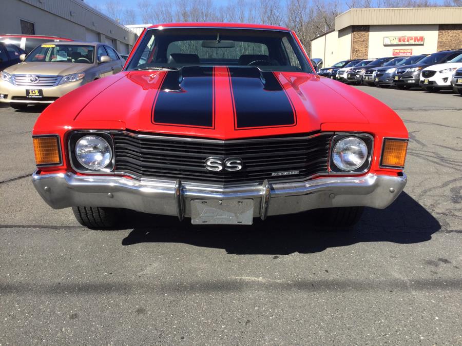 1972 Chevrolet Chevelle SS, available for sale in Plantsville, Connecticut | L&S Automotive LLC. Plantsville, Connecticut 1972 Chevrolet Chevelle SS, available for sale in Plantsville, Connecticut | L&S Automotive LLC. Plantsville, Connecticut