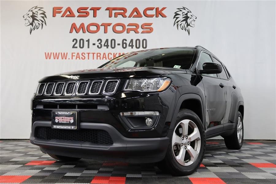 Used Jeep Compass LATITUDE 2018 | Fast Track Motors. Paterson, New Jersey