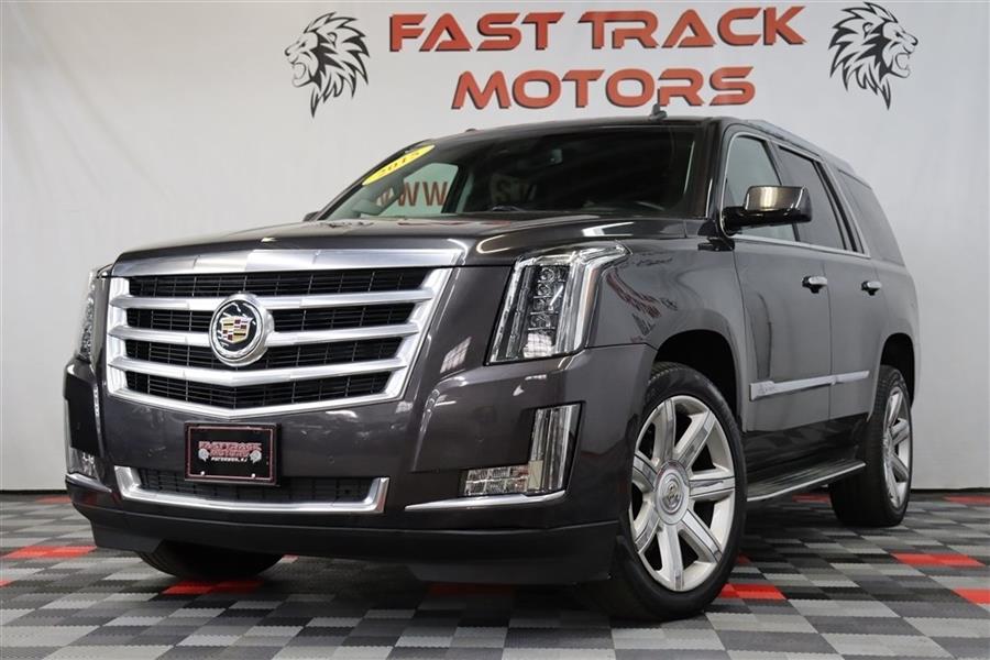 Used Cadillac Escalade LUXURY 2015 | Fast Track Motors. Paterson, New Jersey