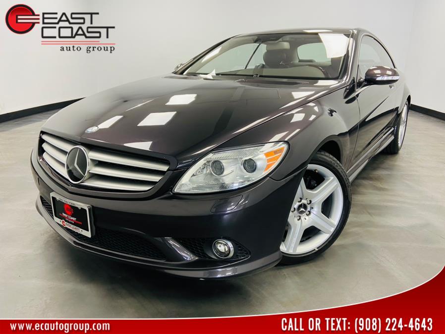 Used Mercedes-Benz CL-Class 2dr Cpe 5.5L V8 2007 | East Coast Auto Group. Linden, New Jersey