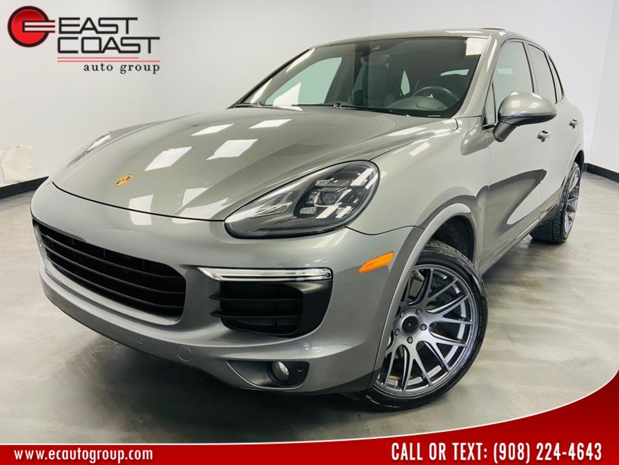 Used Porsche Cayenne AWD 4dr 2016 | East Coast Auto Group. Linden, New Jersey