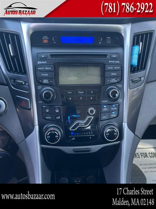 2013 Hyundai Sonata Hybrid 4dr Sdn, available for sale in Malden, Massachusetts | Auto Bazaar. Malden, Massachusetts 2013 Hyundai Sonata Hybrid 4dr Sdn, available for sale in Malden, Massachusetts | Auto Bazaar. Malden, Massachusetts