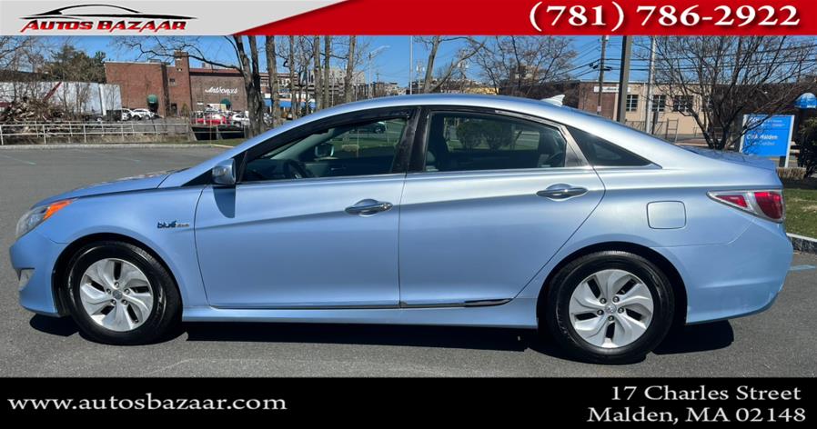 2013 Hyundai Sonata Hybrid 4dr Sdn, available for sale in Malden, Massachusetts | Auto Bazaar. Malden, Massachusetts 2013 Hyundai Sonata Hybrid 4dr Sdn, available for sale in Malden, Massachusetts | Auto Bazaar. Malden, Massachusetts