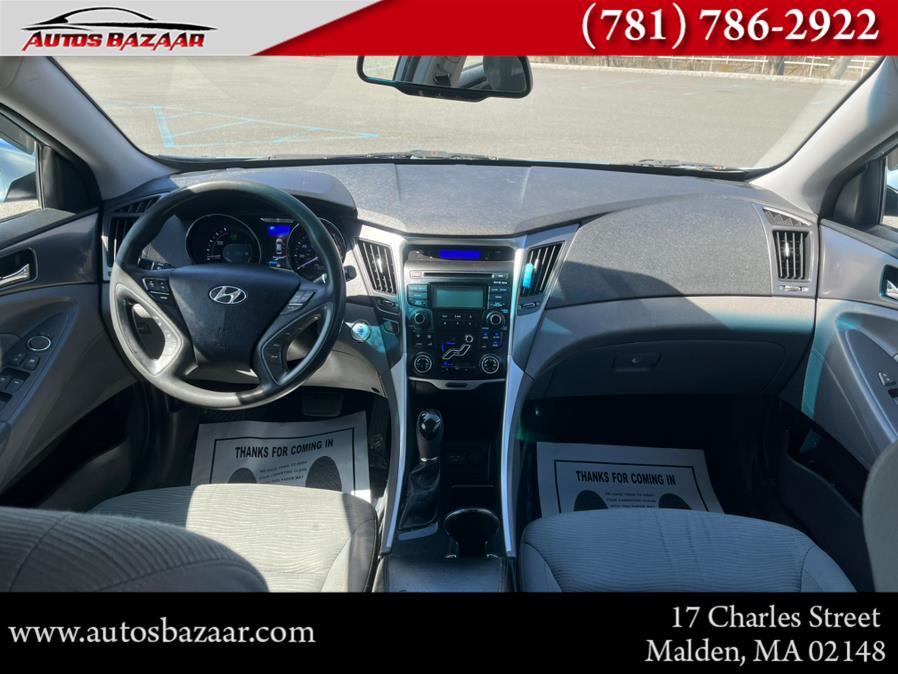 2013 Hyundai Sonata Hybrid 4dr Sdn, available for sale in Malden, Massachusetts | Auto Bazaar. Malden, Massachusetts 2013 Hyundai Sonata Hybrid 4dr Sdn, available for sale in Malden, Massachusetts | Auto Bazaar. Malden, Massachusetts