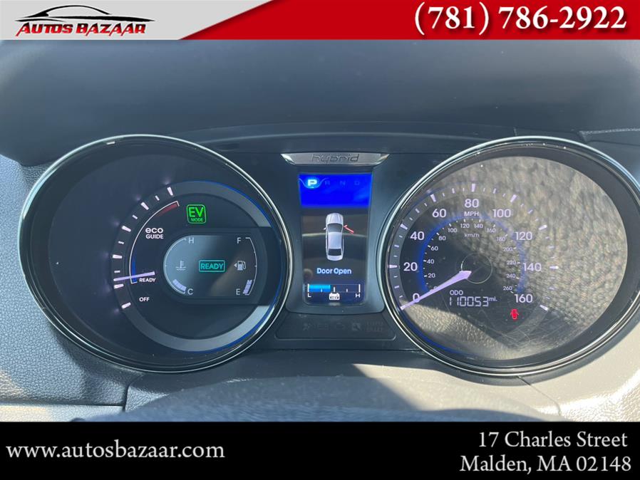 2013 Hyundai Sonata Hybrid 4dr Sdn, available for sale in Malden, Massachusetts | Auto Bazaar. Malden, Massachusetts 2013 Hyundai Sonata Hybrid 4dr Sdn, available for sale in Malden, Massachusetts | Auto Bazaar. Malden, Massachusetts