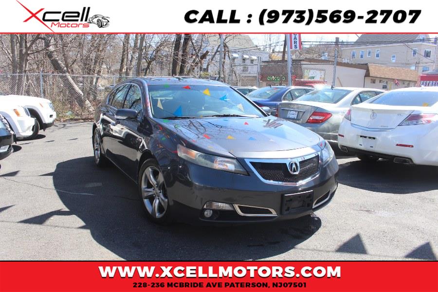 Used Acura TL SH-AWD Tech 4dr Sdn Auto SH-AWD Tech 2012 | Xcell Motors LLC. Paterson, New Jersey