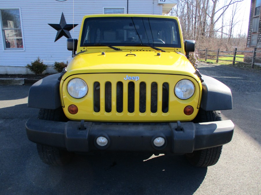 2008 Jeep Wrangler 4WD 4dr Unlimited X, available for sale in Suffield, Connecticut | Suffield Auto Sales. Suffield, Connecticut 2008 Jeep Wrangler 4WD 4dr Unlimited X, available for sale in Suffield, Connecticut | Suffield Auto Sales. Suffield, Connecticut