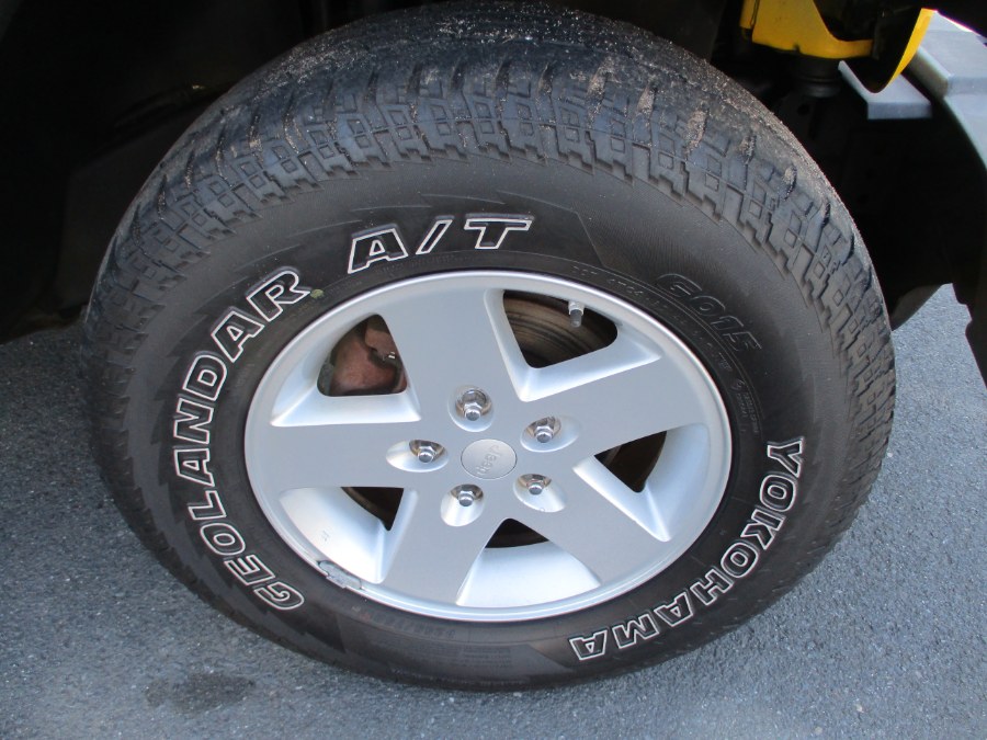 2008 Jeep Wrangler 4WD 4dr Unlimited X, available for sale in Suffield, Connecticut | Suffield Auto Sales. Suffield, Connecticut 2008 Jeep Wrangler 4WD 4dr Unlimited X, available for sale in Suffield, Connecticut | Suffield Auto Sales. Suffield, Connecticut
