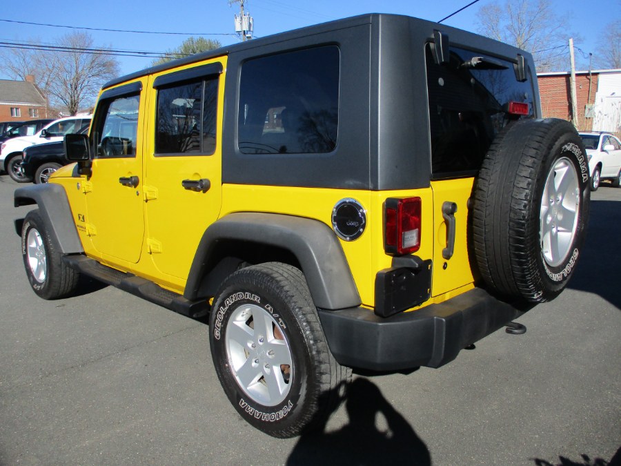 2008 Jeep Wrangler 4WD 4dr Unlimited X, available for sale in Suffield, Connecticut | Suffield Auto Sales. Suffield, Connecticut 2008 Jeep Wrangler 4WD 4dr Unlimited X, available for sale in Suffield, Connecticut | Suffield Auto Sales. Suffield, Connecticut