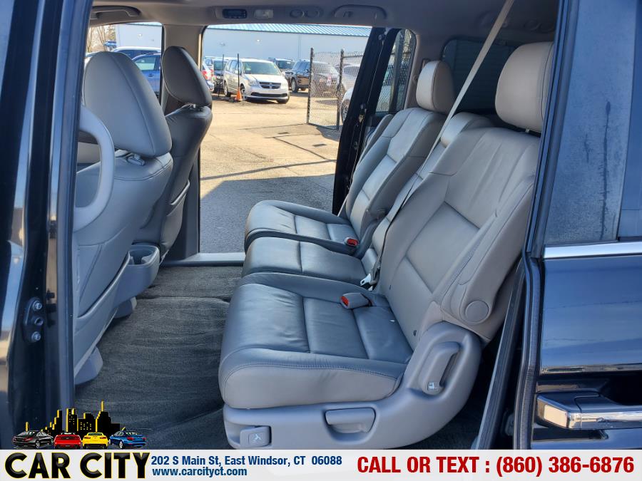 Used Honda Odyssey 5dr EX-L w/Navi 2014 | Car City LLC. East Windsor, Connecticut Used Honda Odyssey 5dr EX-L w/Navi 2014 | Car City LLC. East Windsor, Connecticut