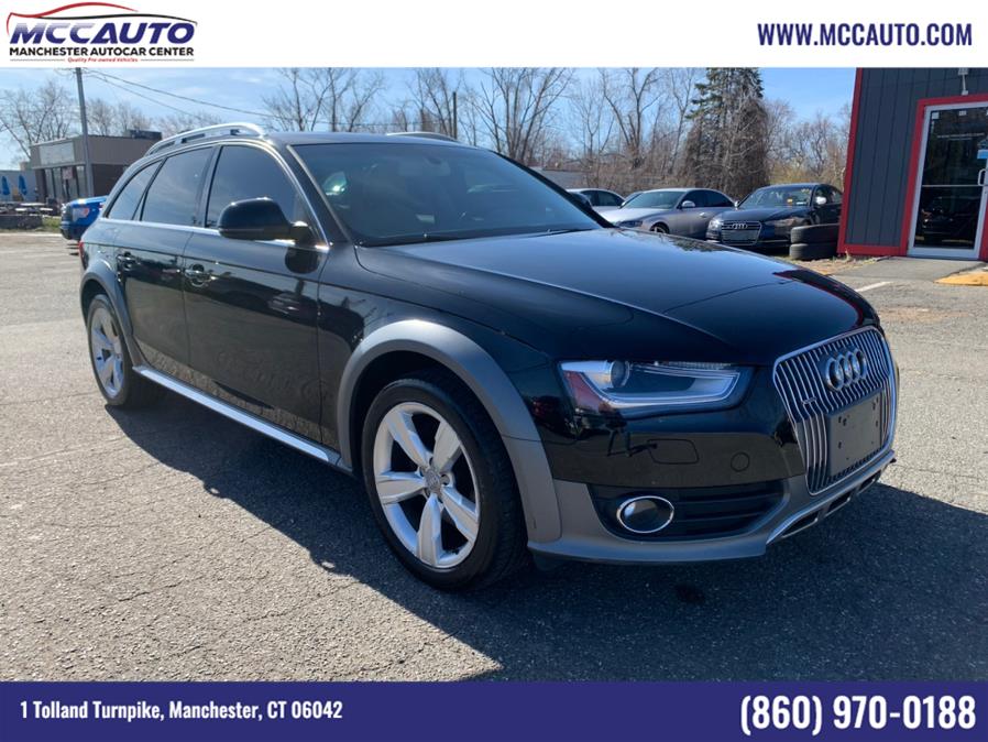 2013 Audi allroad 4dr Wgn Premium  Plus, available for sale in Manchester, CT
