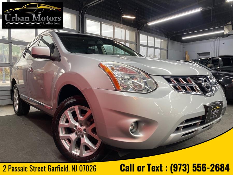 Used Nissan Rogue SL 2012 | Urban Motors Collection. Garfield, New Jersey Used Nissan Rogue SL 2012 | Urban Motors Collection. Garfield, New Jersey