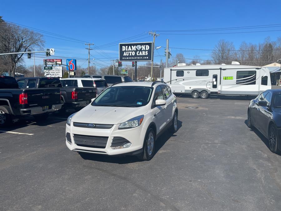 Used Ford Escape 4WD 4dr SE 2015 | TD Automotive Enterprises LLC DBA Diamond Auto Cars. Vernon, Connecticut