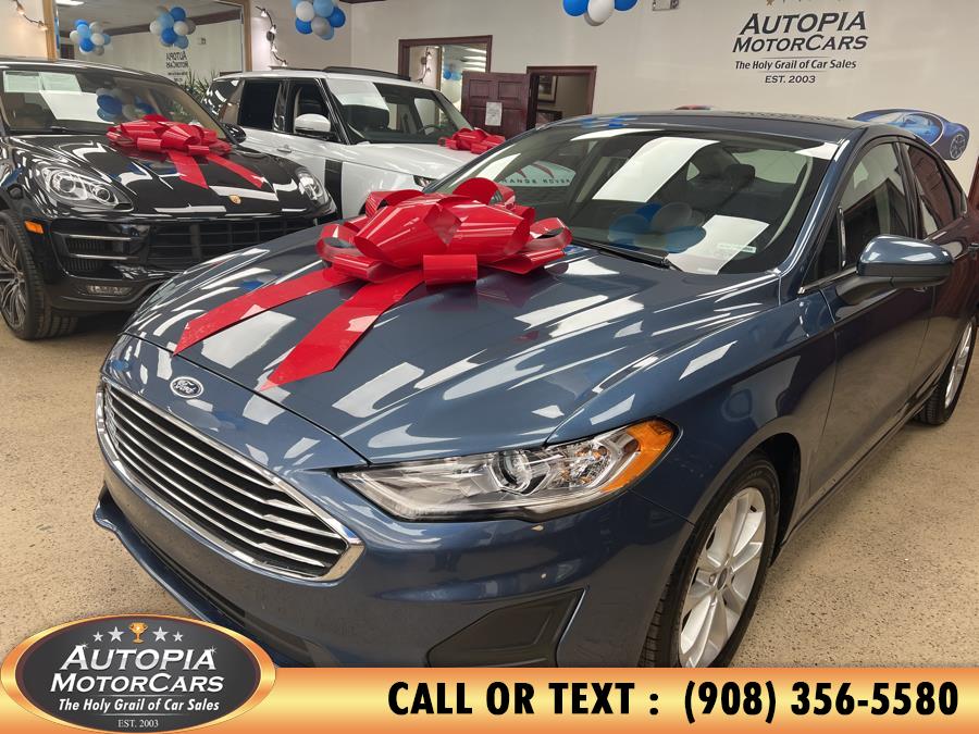 2019 Ford Fusion SE FWD, available for sale in Union, New Jersey | Autopia Motorcars Inc. Union, New Jersey