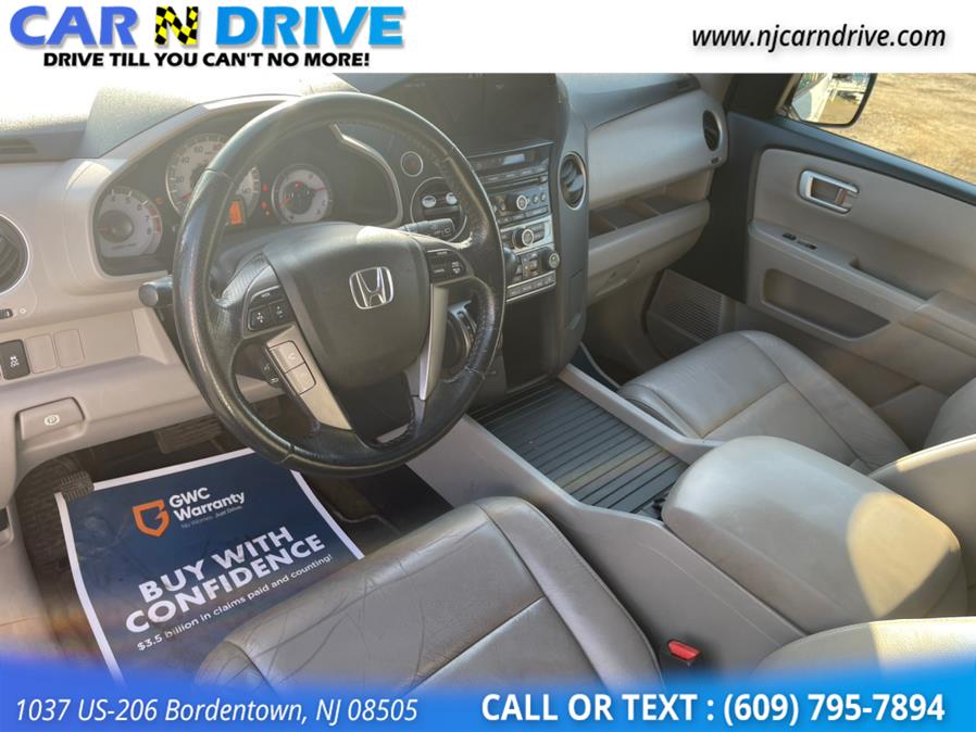Used Honda Pilot EX-L 4WD 5-Spd AT 2015 | Car N Drive. Bordentown, New Jersey Used Honda Pilot EX-L 4WD 5-Spd AT 2015 | Car N Drive. Bordentown, New Jersey